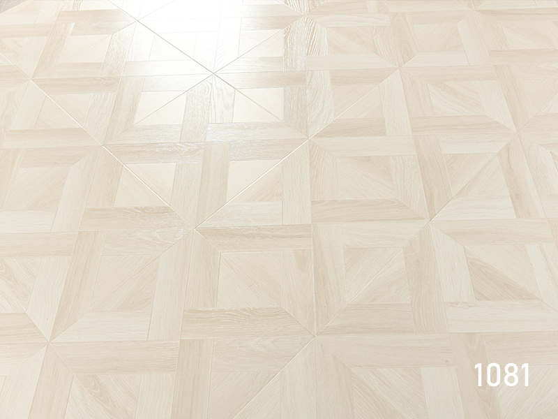 1081 ART parquet laminate floor