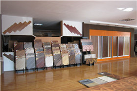 SPC Flooring manufacturer