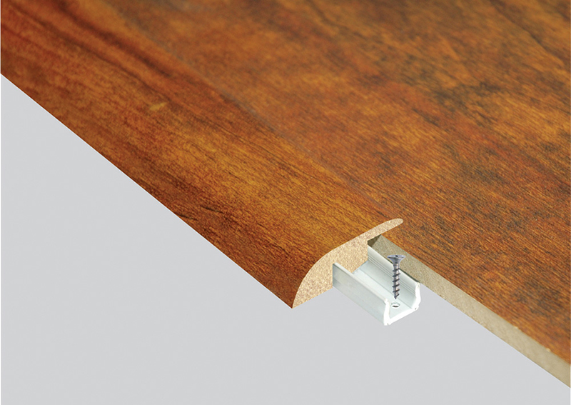 Reducer mouldings HDF laminated floor accessory