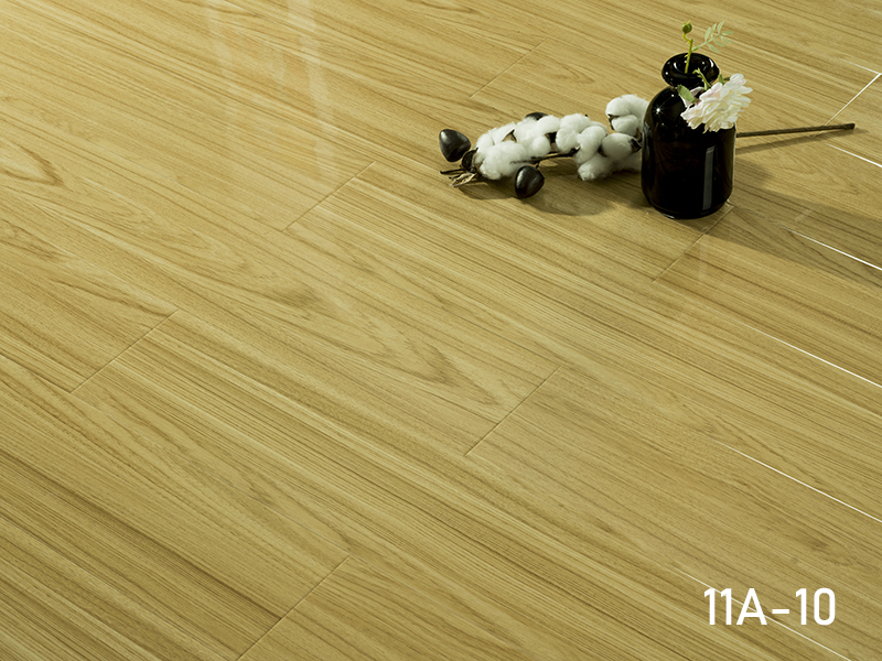 11A-10 brown laminate with piano surface