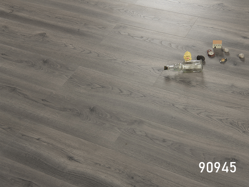 90945  Grey waterproof laminate floor