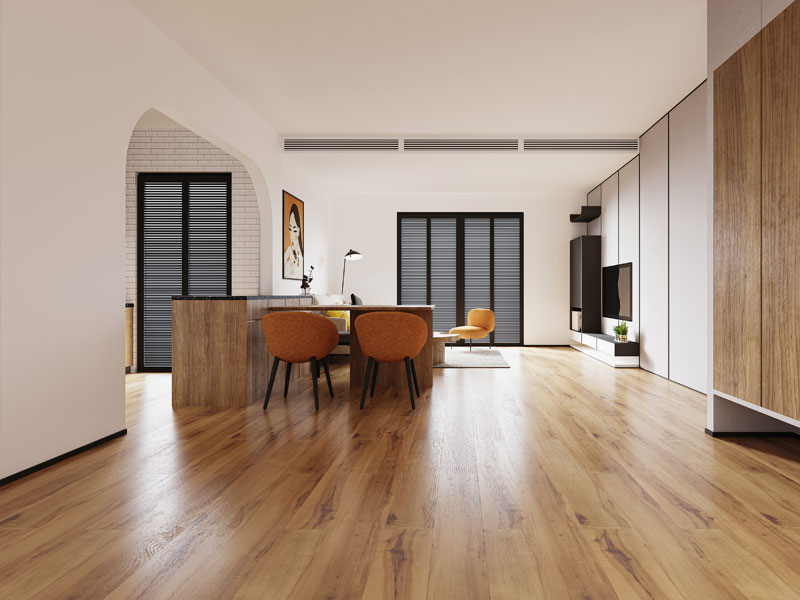 HOME LAMINATE FLOORING