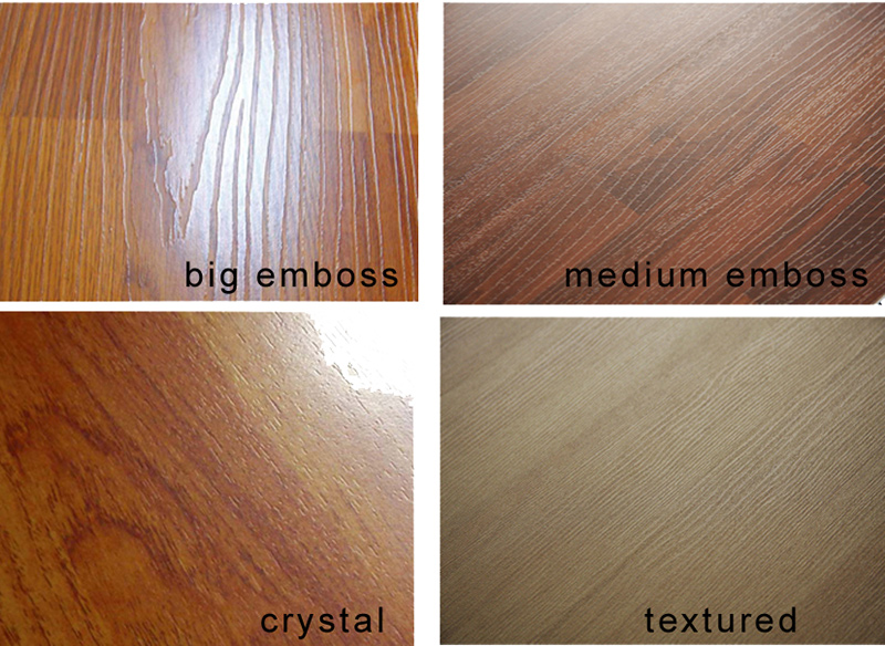 Wood Classic laminate floor